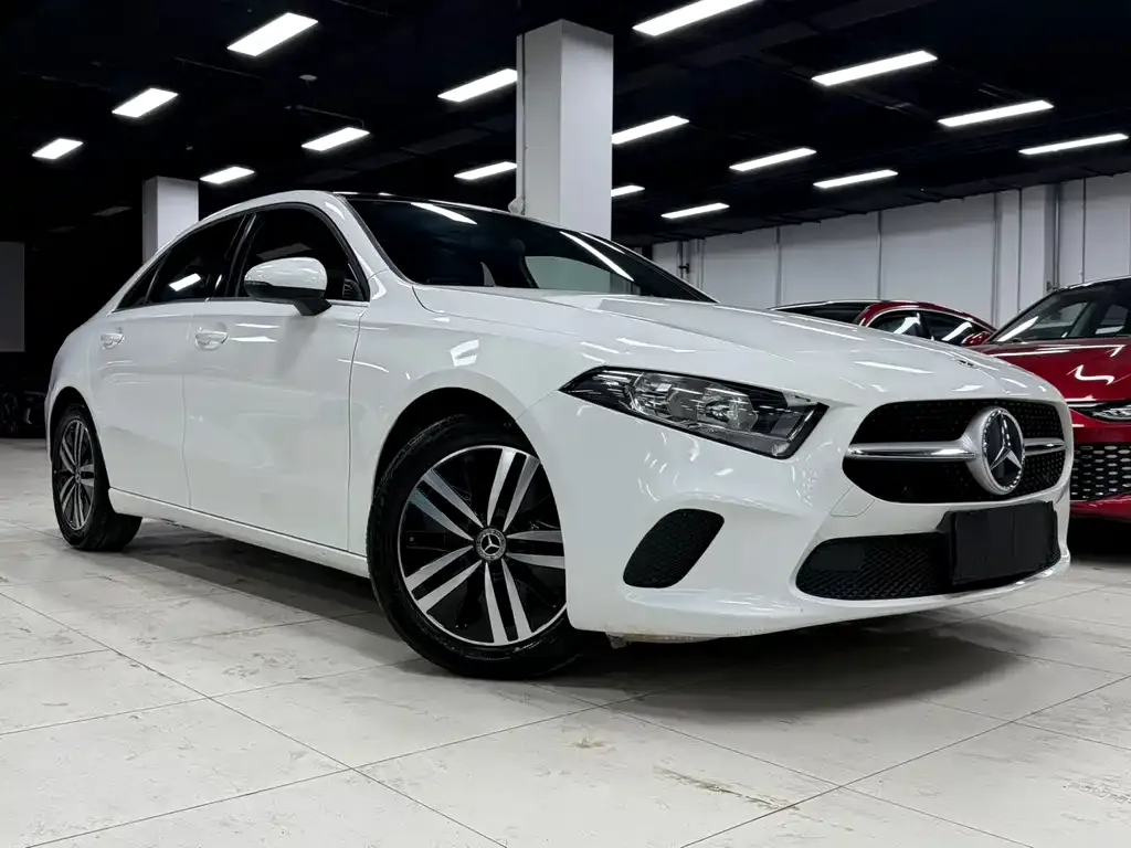 Mercedes-Benz A-Class 2022 из CN, фото 5