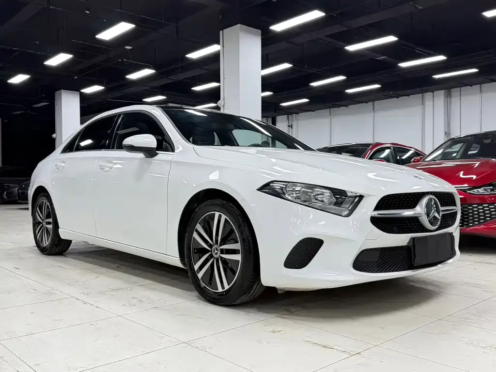Mercedes-Benz A-Class 2022 из CN, фото 4