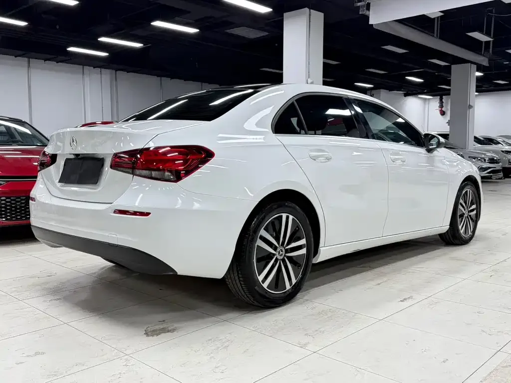 Mercedes-Benz A-Class 2022 из CN, фото 6