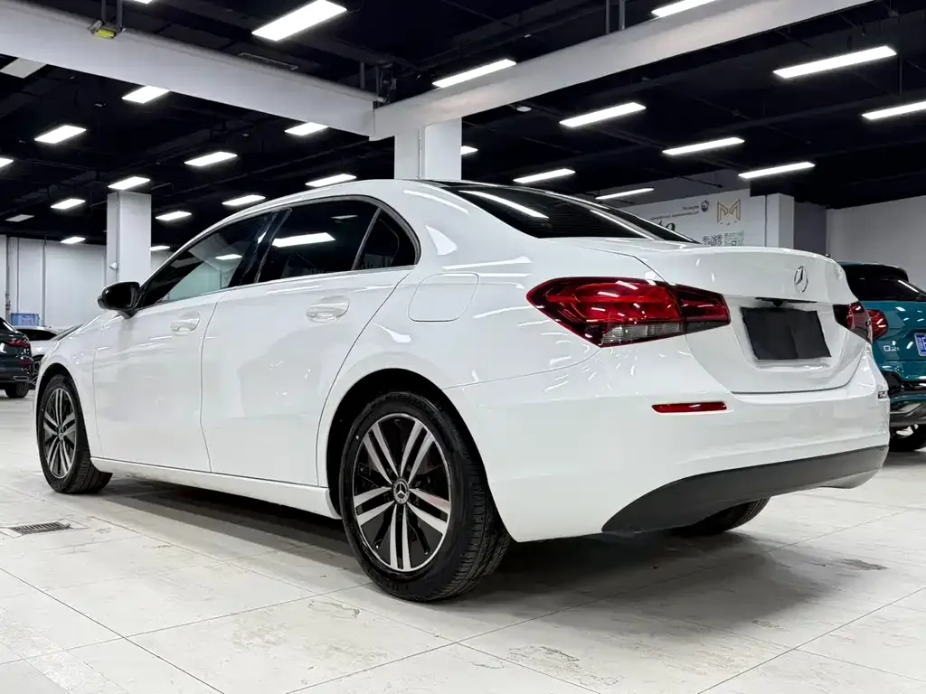 Mercedes-Benz A-Class 2022 из CN, фото 10