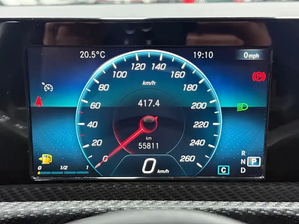 Mercedes-Benz A-Class 2022 из CN, фото 2