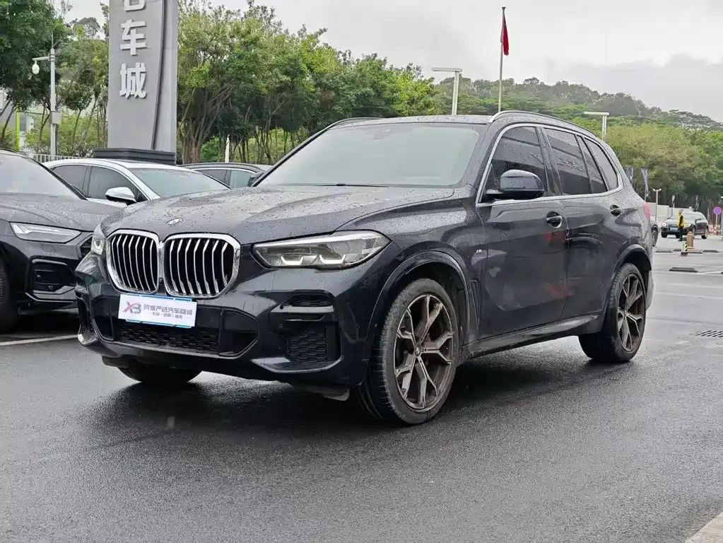 BMW X5 (Import) — фото 1