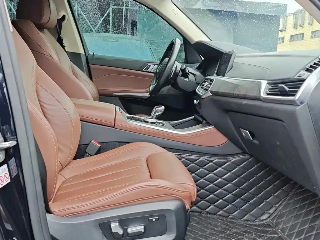 BMW X5 (Import) — фото 3