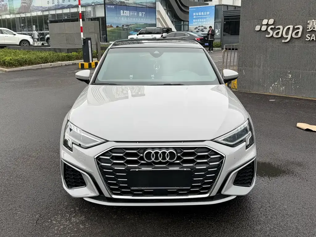 Audi A3 2022 из CN, фото 6