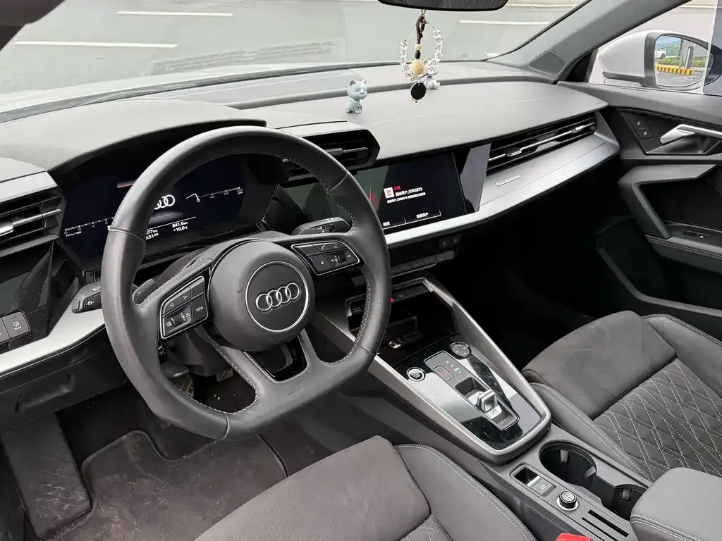 Audi A3 2022 из CN, фото 5