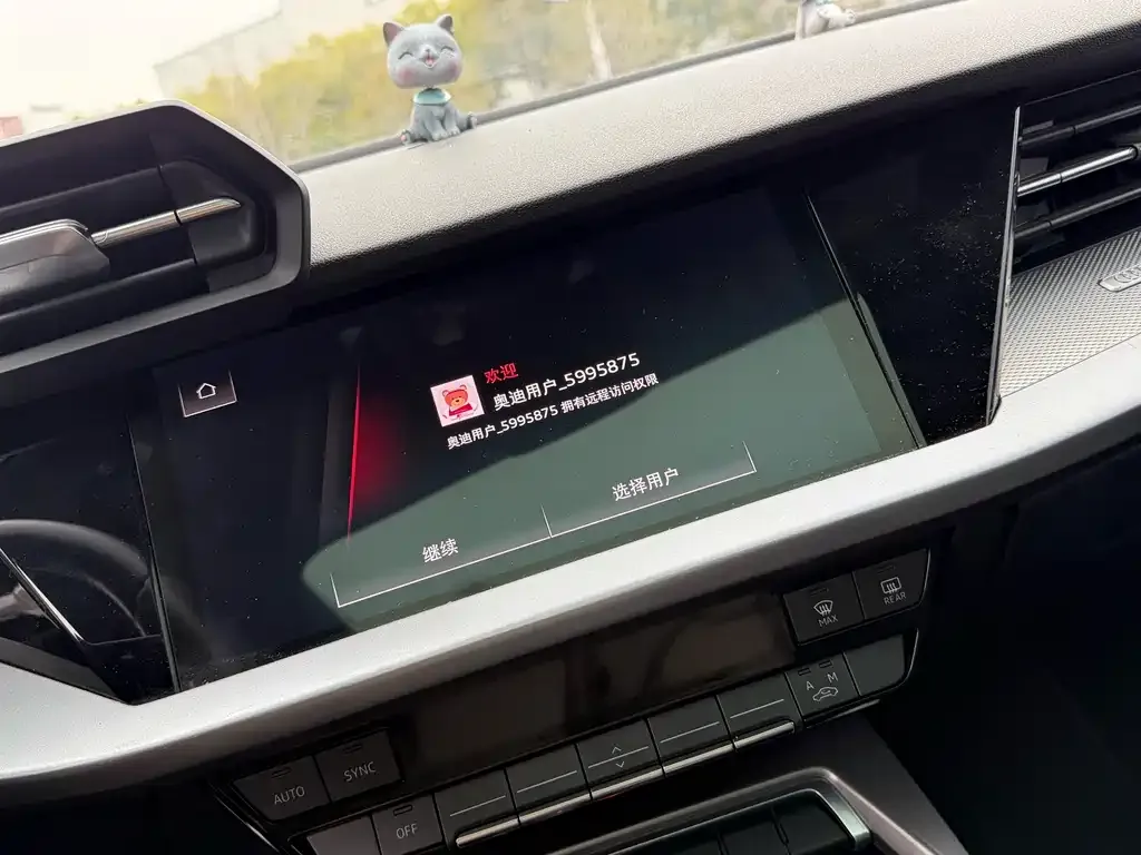Audi A3 2022 из CN, фото 2