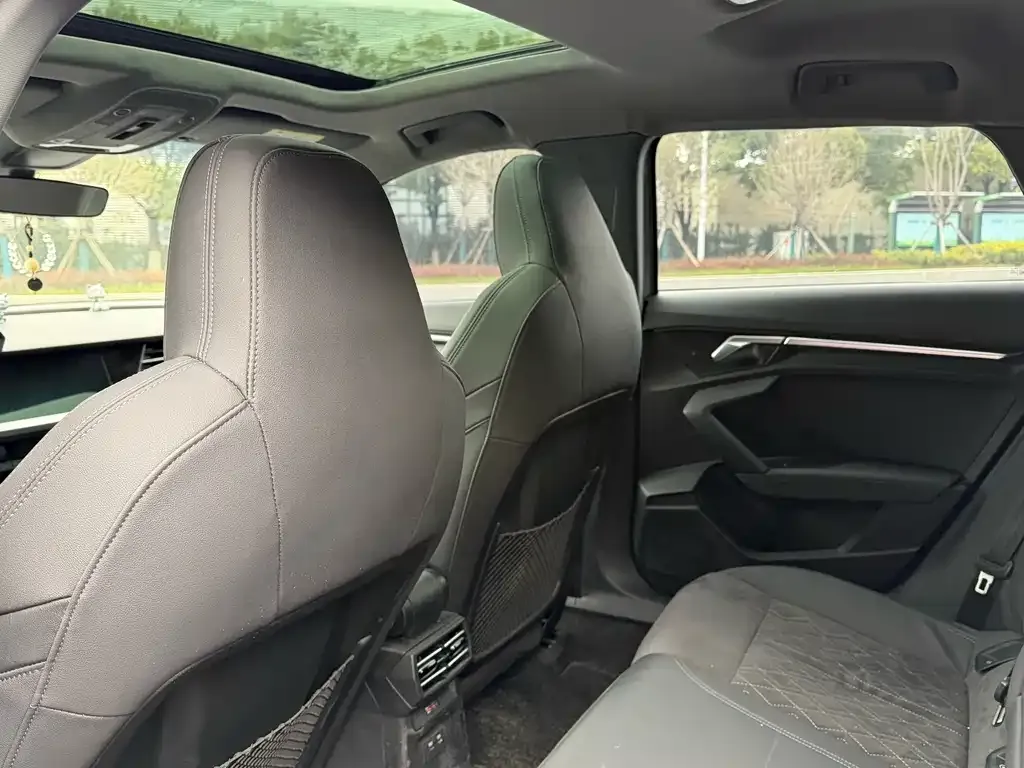 Audi A3 2022 из CN, фото 7