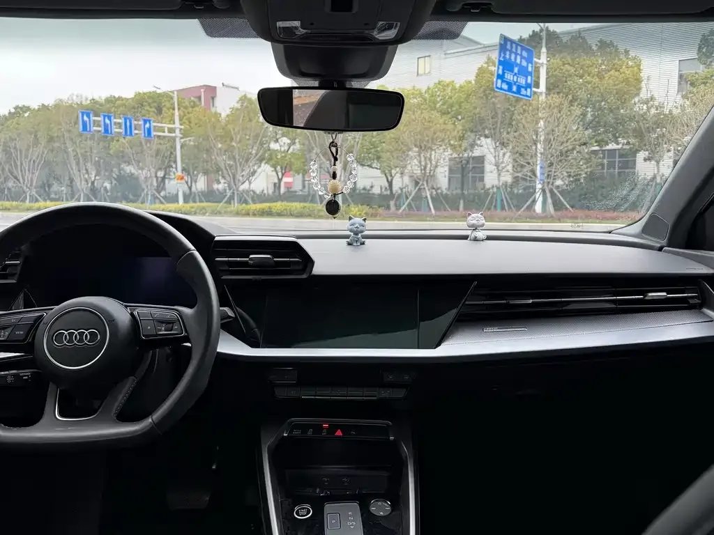 Audi A3 2022 из CN, фото 4