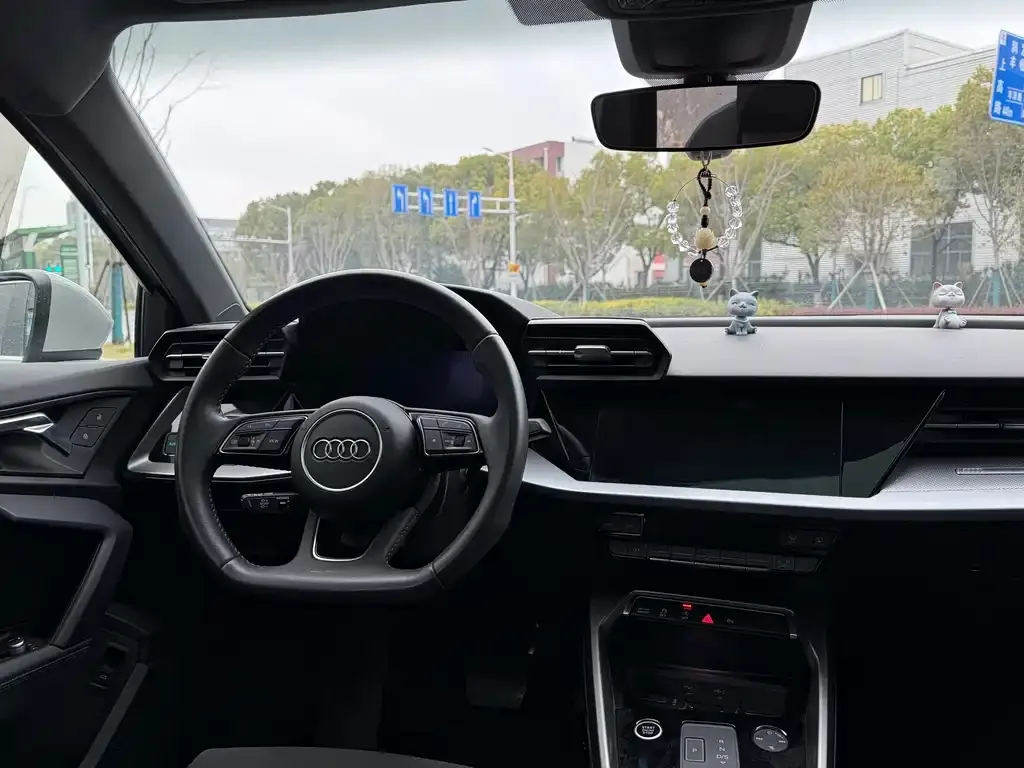 Audi A3 2022 из CN, фото 3