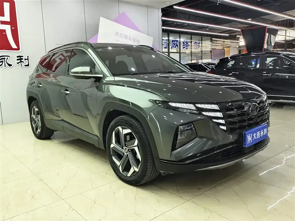 Hyundai Tucson — фото 6