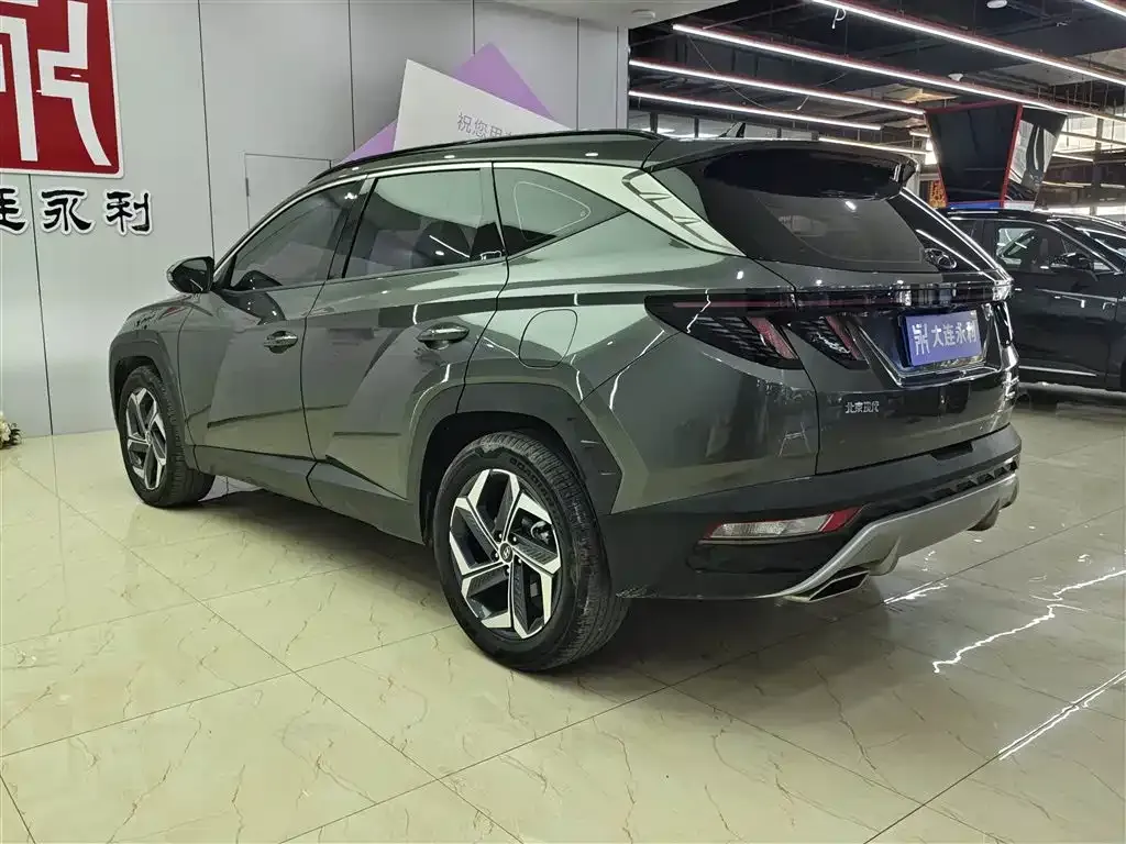 Hyundai Tucson — фото 2