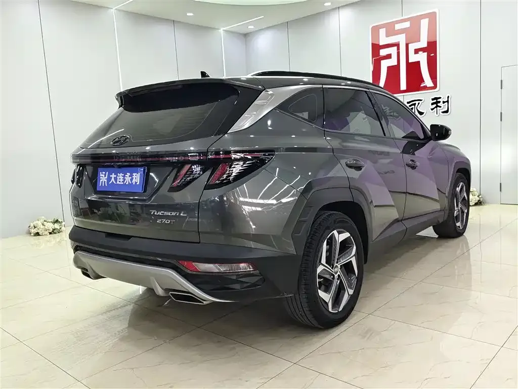 Hyundai Tucson — фото 3