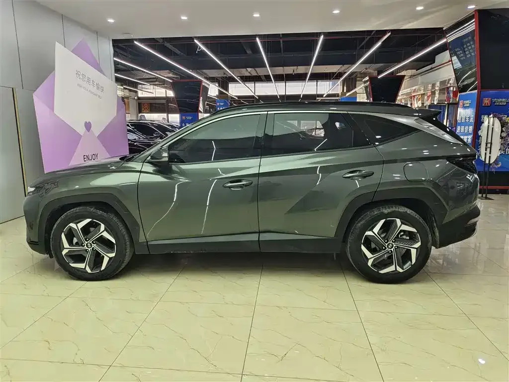 Hyundai Tucson — фото 7