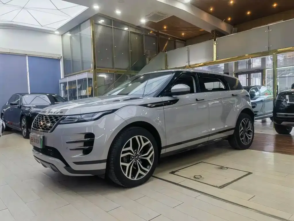 Land Rover Evoque PHEV