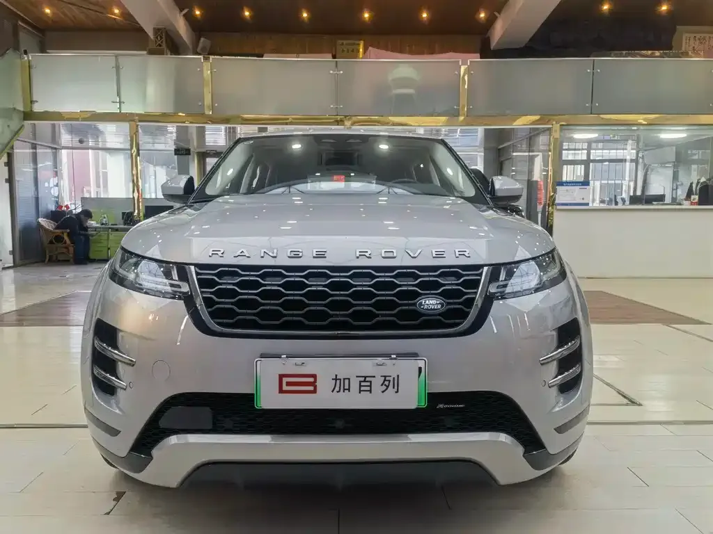 Land Rover Evoque PHEV 2024 из CN, фото 9