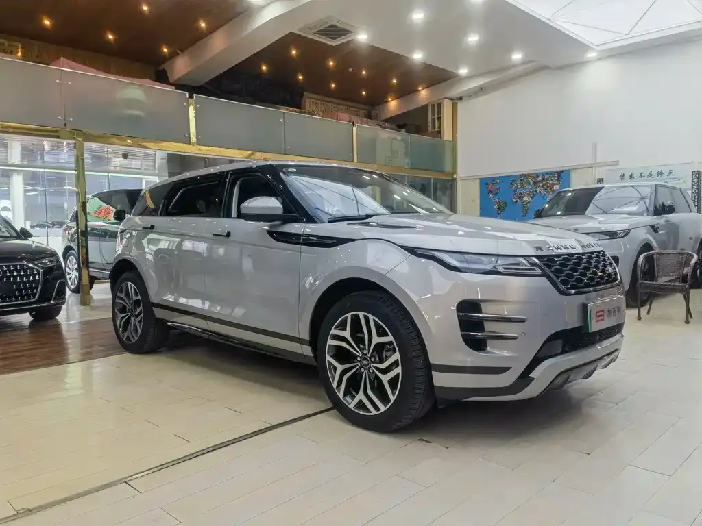 Land Rover Evoque PHEV 2024 из CN, фото 8