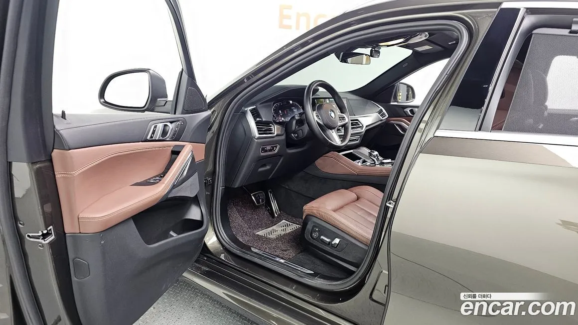 BMW X6 2022 из KR, фото 6