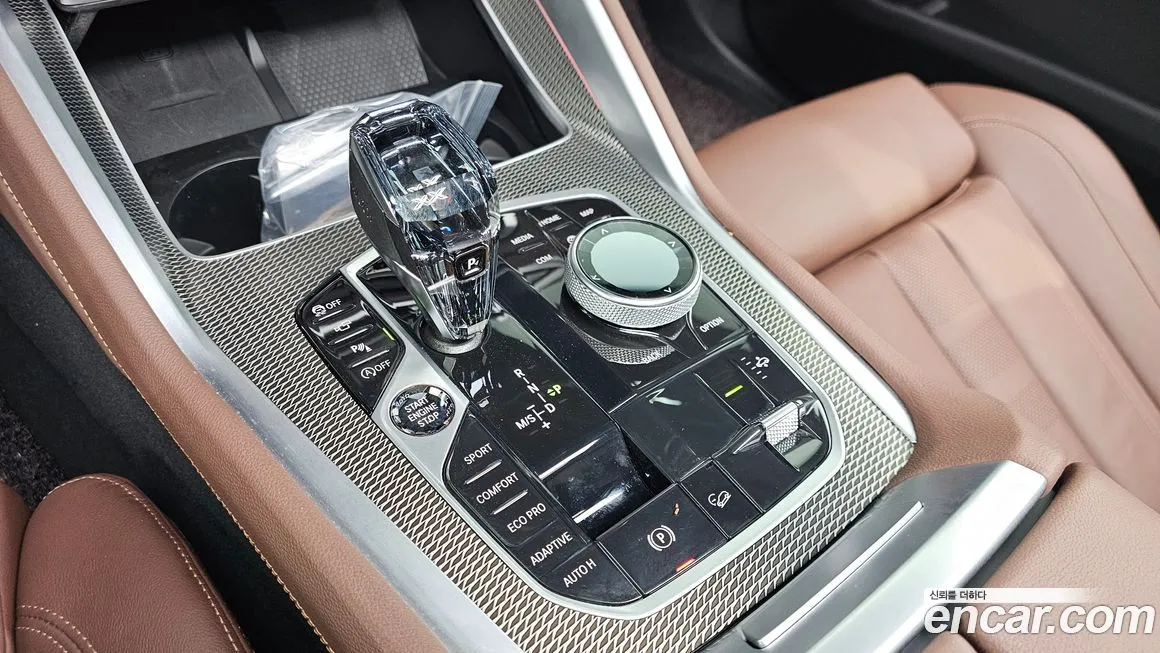 BMW X6 2022 из KR, фото 2
