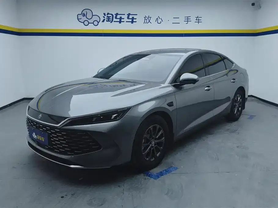 BYD Qin L — фото 1