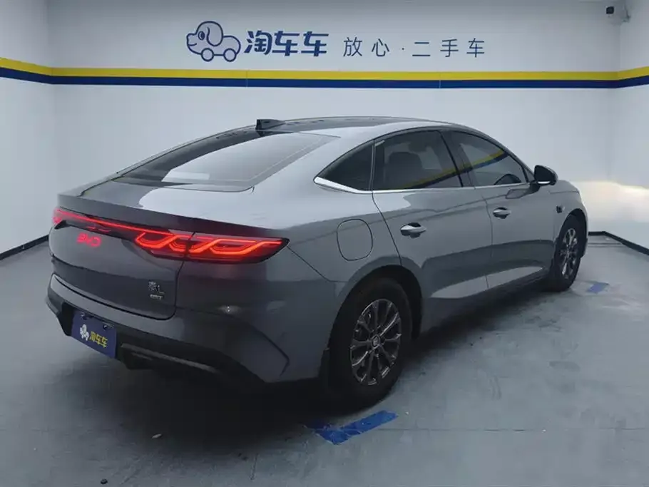 BYD Qin L — фото 2