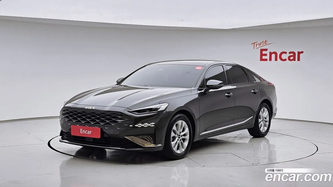 Kia K8 2022 из KR, фото 1