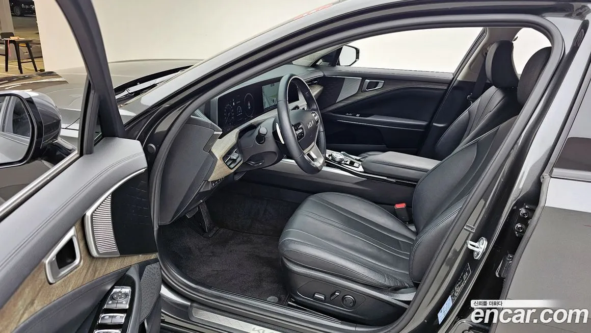 Kia K8 2022 из KR, фото 10