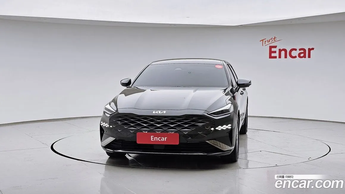 Kia K8 2022 из KR, фото 7