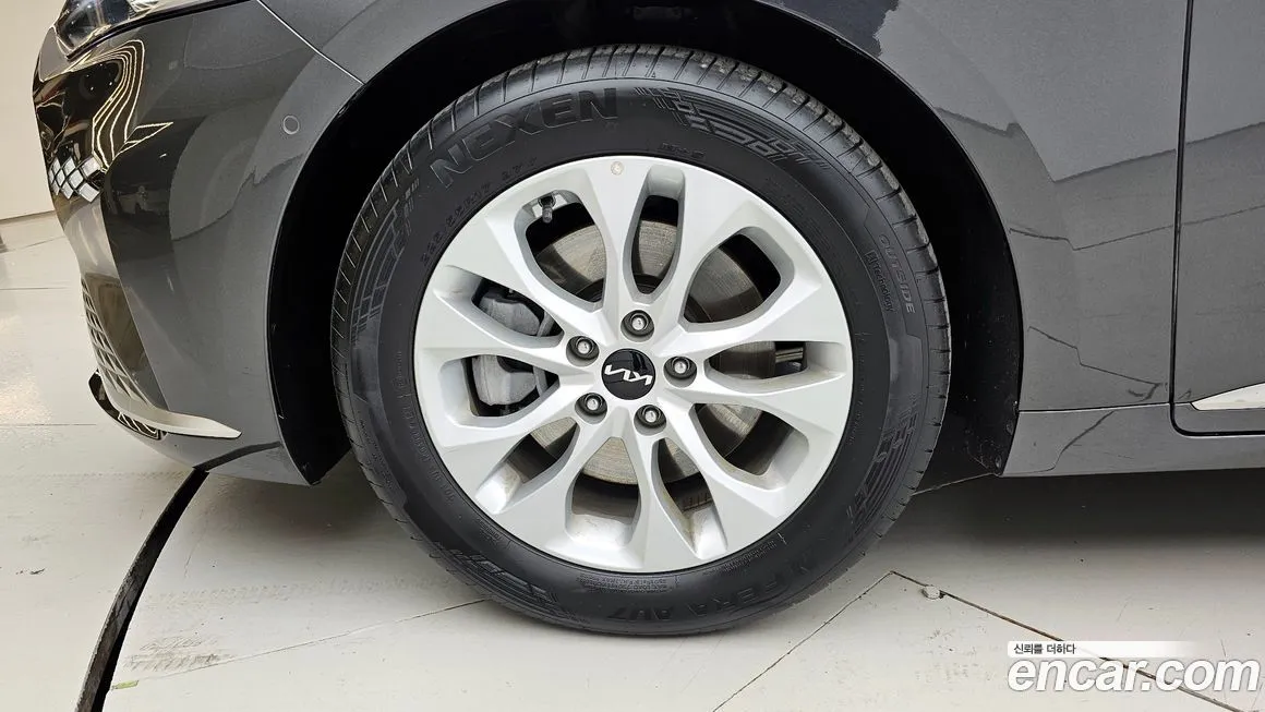 Kia K8 2022 из KR, фото 6