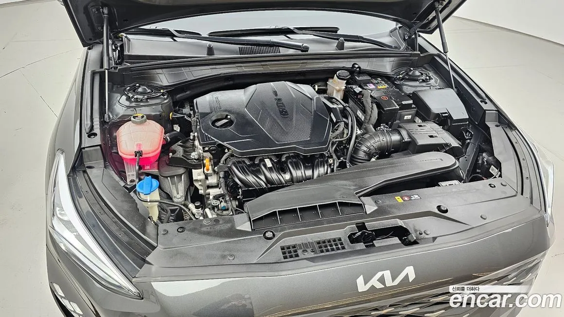 Kia K8 2022 из KR, фото 9