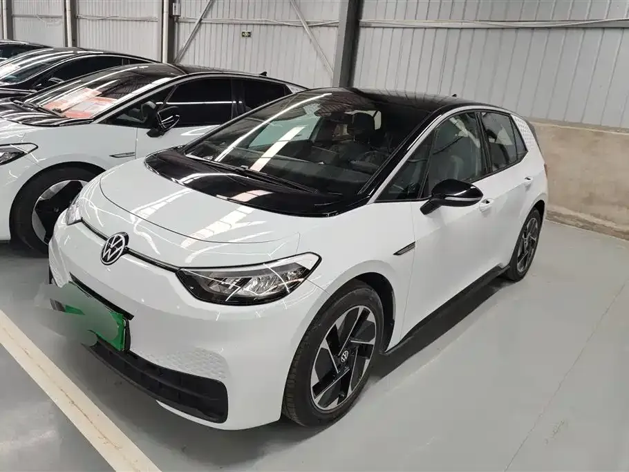 Volkswagen ID.3 2023 из CN, фото 1
