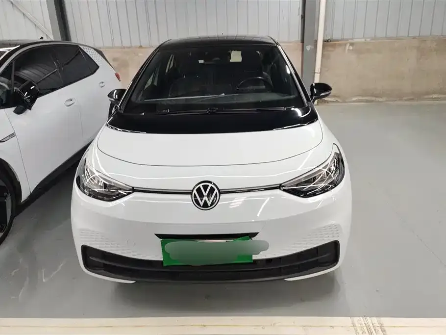 Volkswagen ID.3 2023 из CN, фото 8