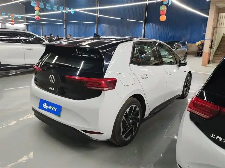 Volkswagen ID.3 2023 из CN, фото 9