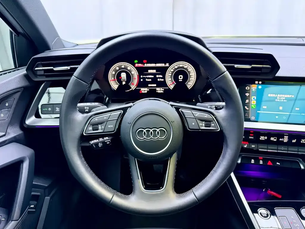 Audi A3 — фото 7