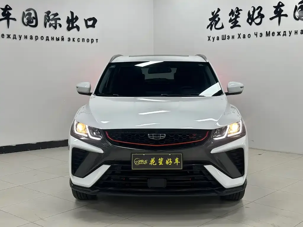 Geely Binyue 2022 из CN, фото 5