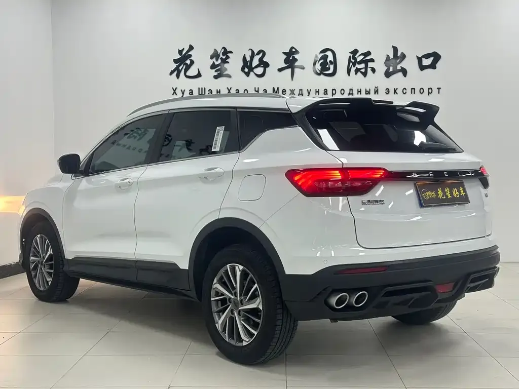 Geely Binyue 2022 из CN, фото 6