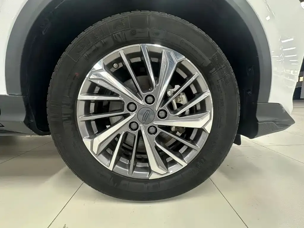 Geely Binyue 2022 из CN, фото 7