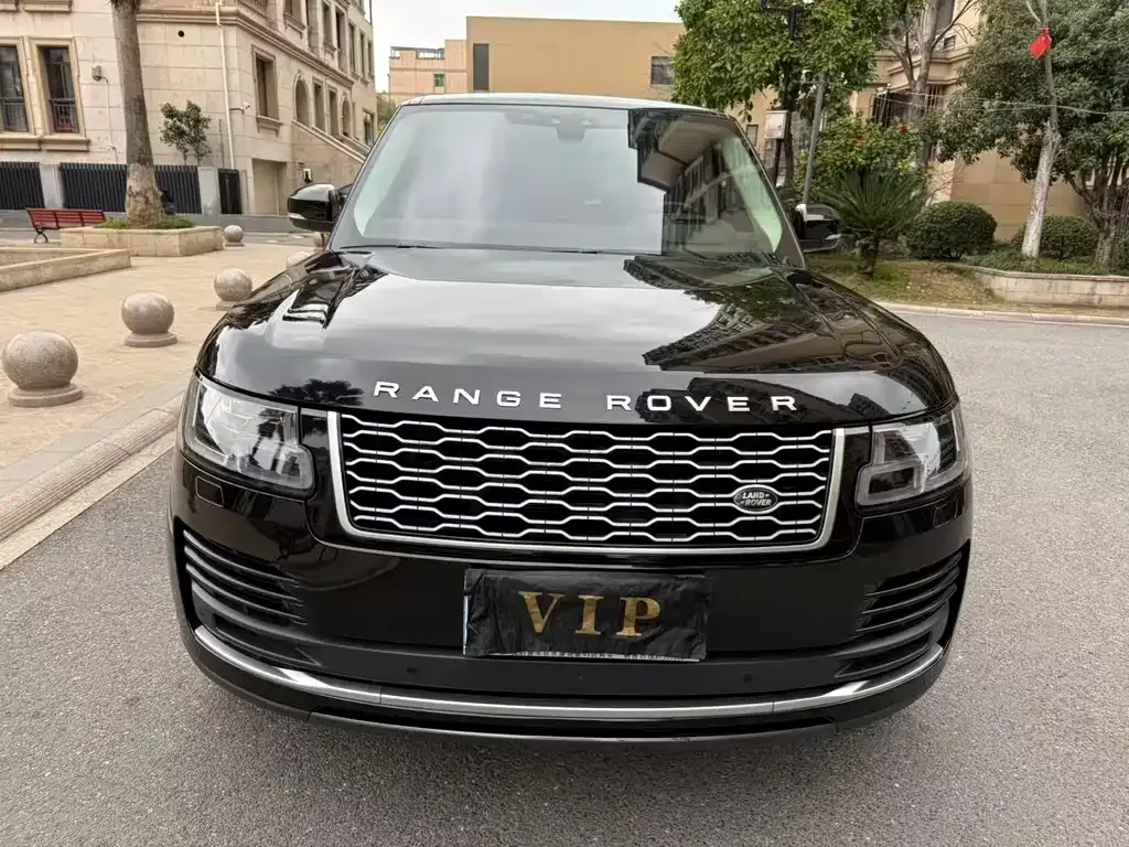 Land Rover Range Rover 2021 из CN, фото 8