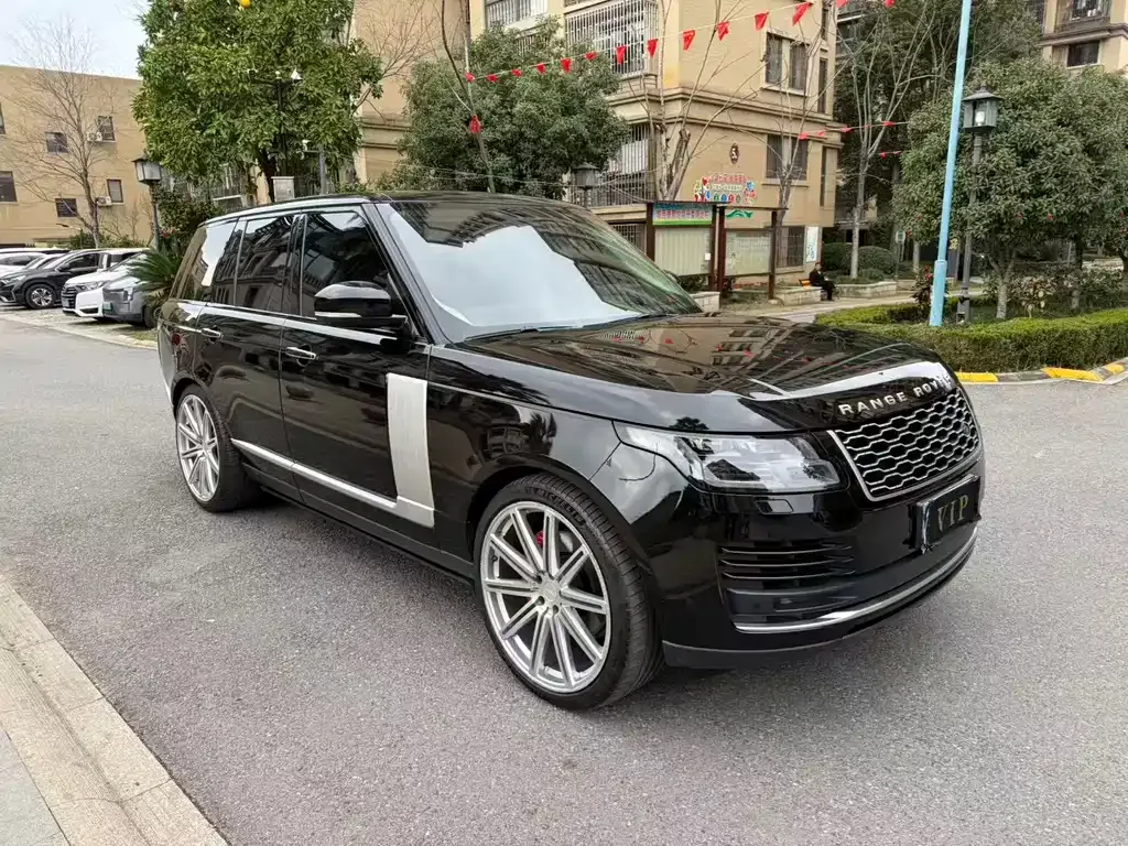 Land Rover Range Rover 2021 из CN, фото 6