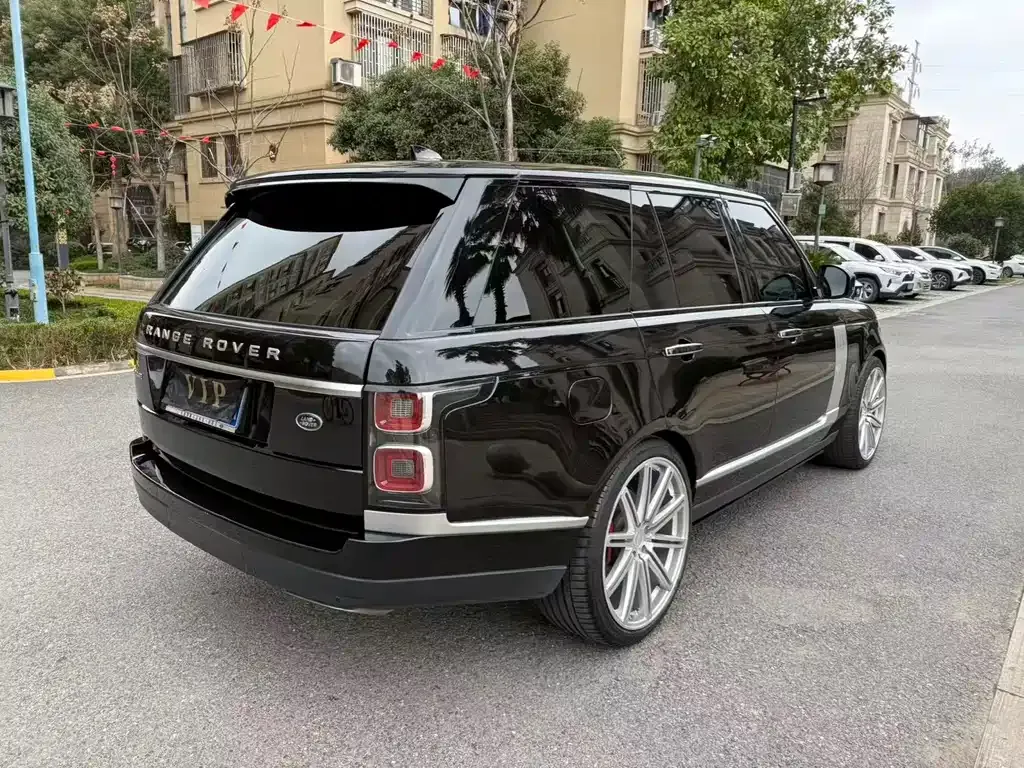Land Rover Range Rover 2021 из CN, фото 9