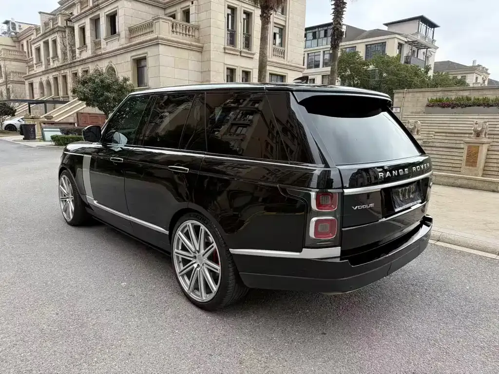 Land Rover Range Rover 2021 из CN, фото 7
