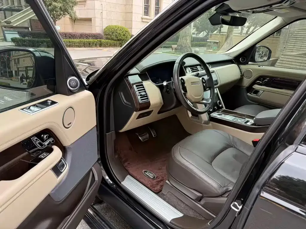 Land Rover Range Rover 2021 из CN, фото 3