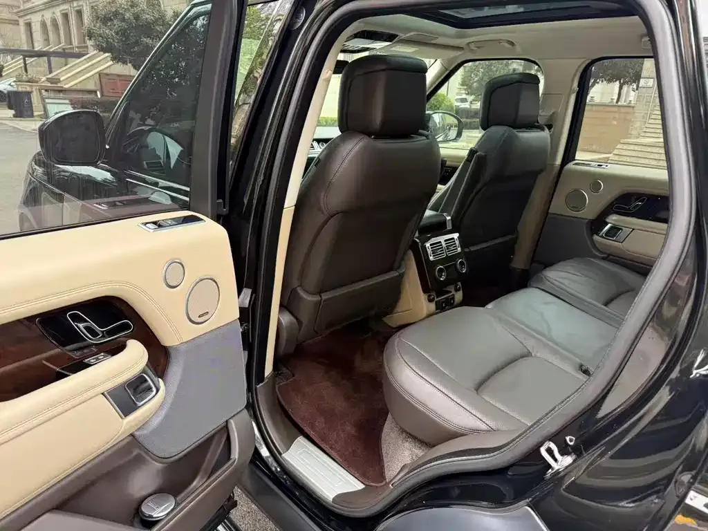 Land Rover Range Rover 2021 из CN, фото 5