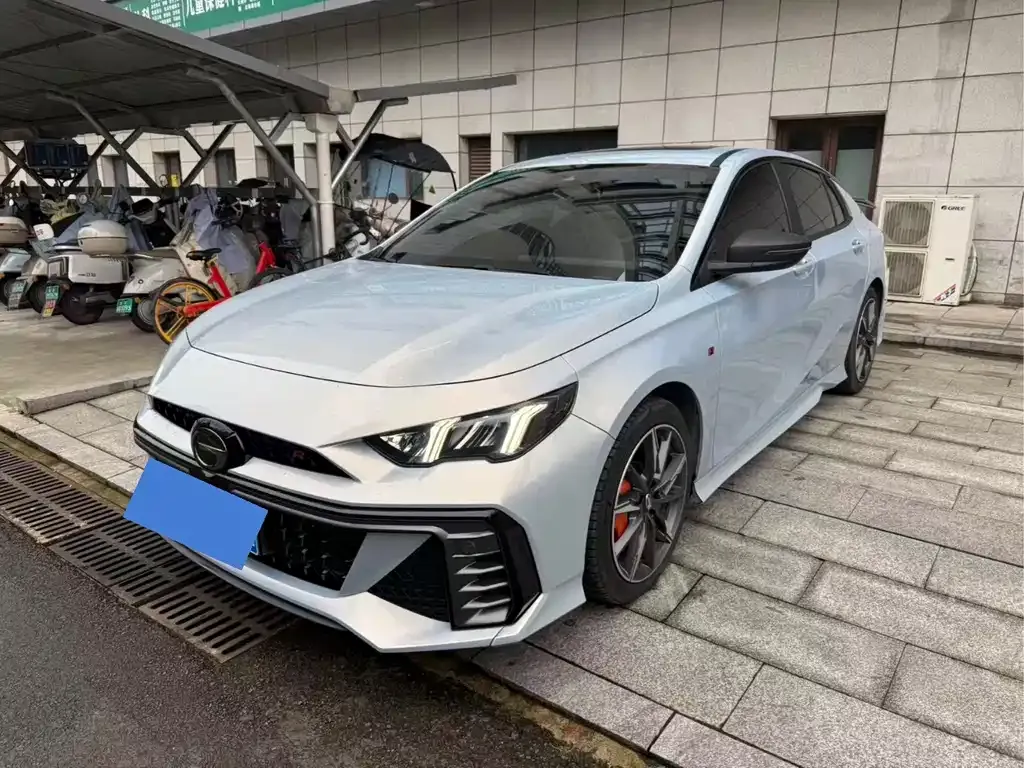 GAC Motor Shadow Leopard — фото 1