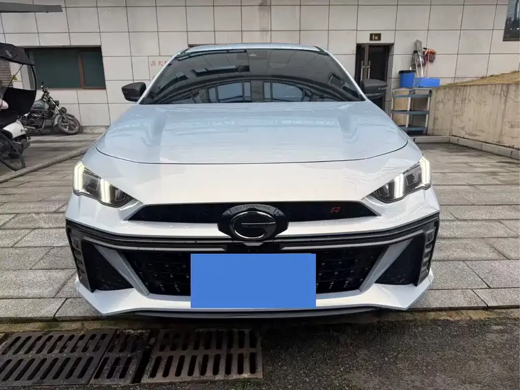 GAC Motor Shadow Leopard — фото 4