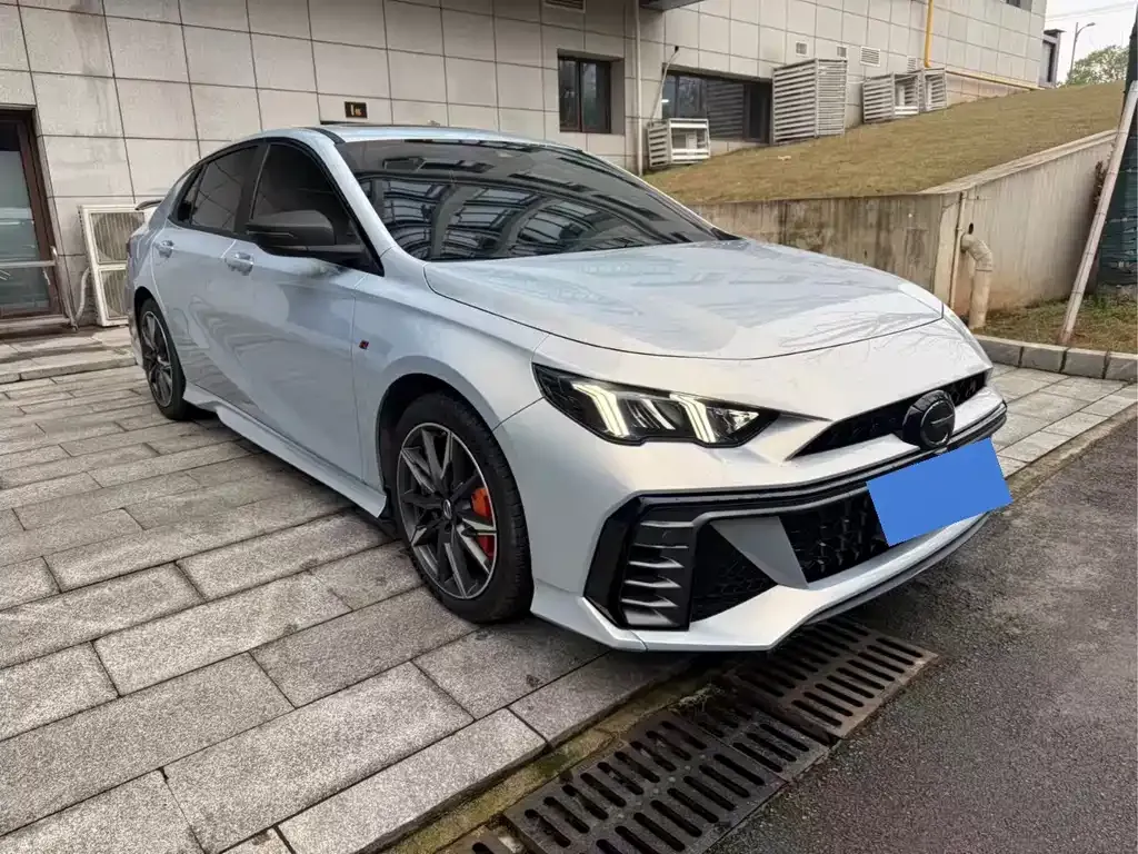 GAC Motor Shadow Leopard — фото 5