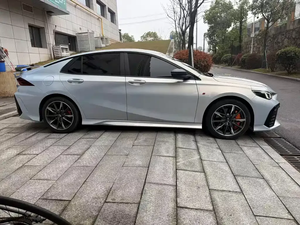 GAC Motor Shadow Leopard — фото 10