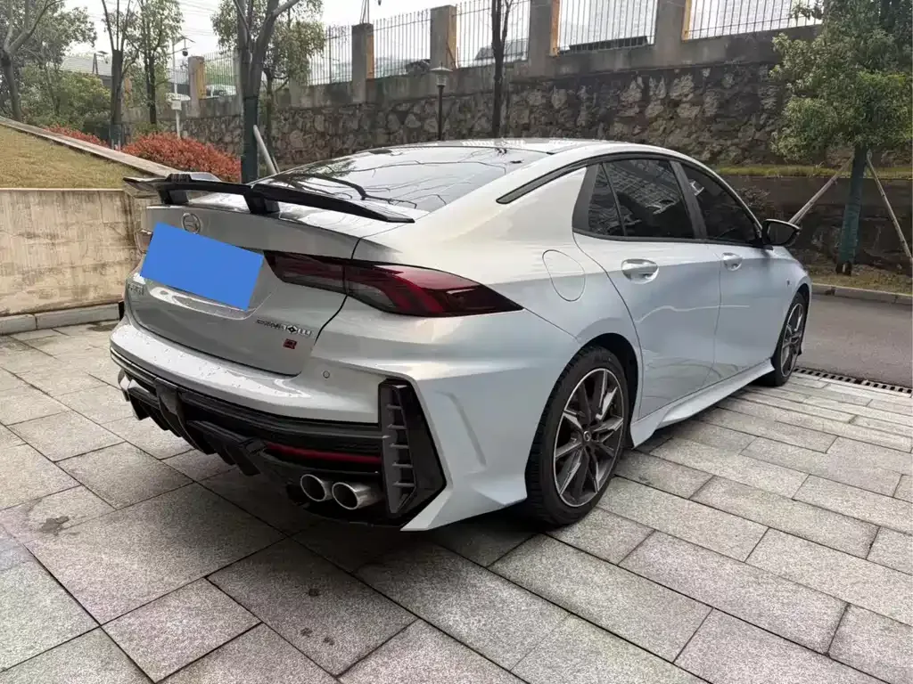 GAC Motor Shadow Leopard — фото 2