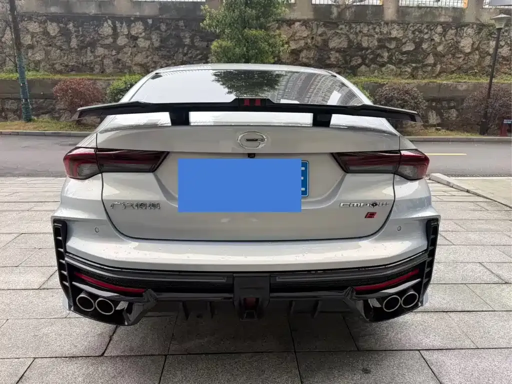 GAC Motor Shadow Leopard — фото 7