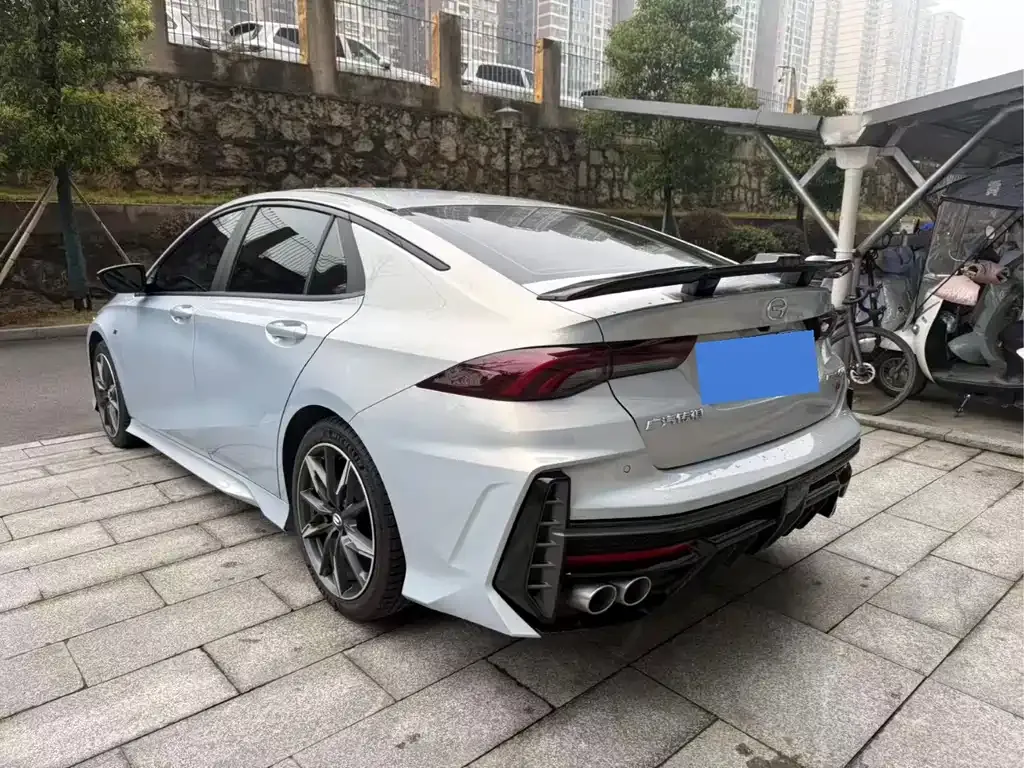 GAC Motor Shadow Leopard — фото 9
