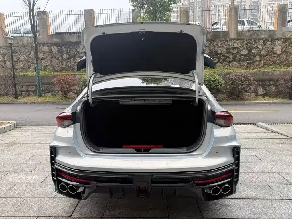 GAC Motor Shadow Leopard — фото 6